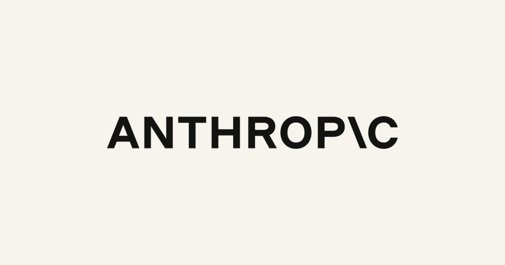 Anthropic logo image used for the Claude Science announcement.