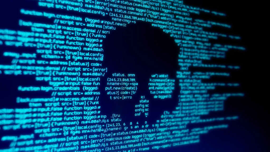 Ransomware alert image used in BlueHammer coverage