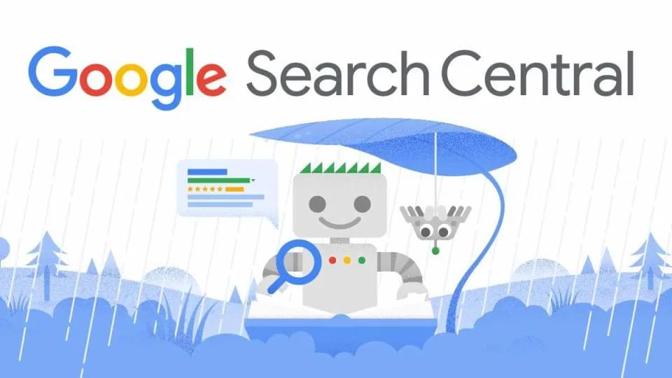 Google Search Central social image