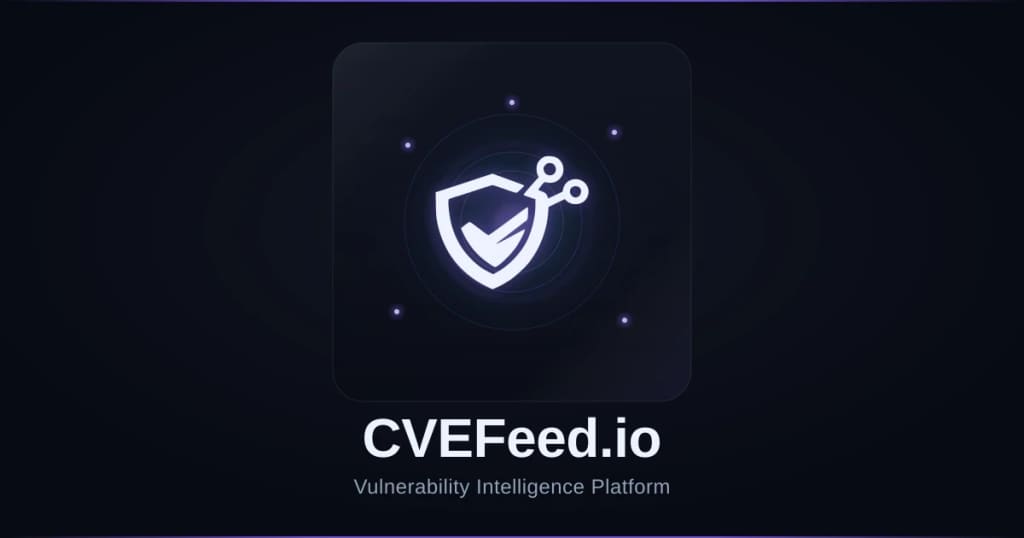 CISA KEV mirrored in CVEFeed CISA KEV mirrored in CVEFeed