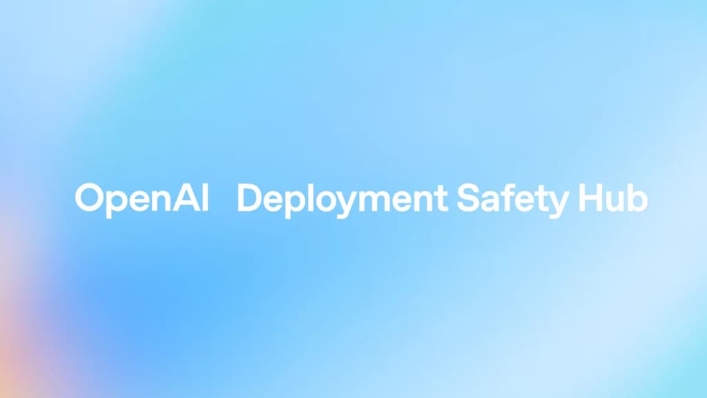 OpenAI Deployment Safety Hub social image for GPT-5.6 safety context. Source: OpenAI Deployment Safety Hub. OpenAI Deployment Safety Hub preview image