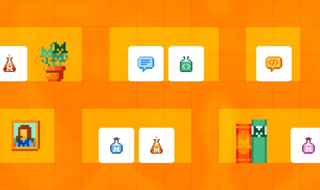 Source image from Mistral for Studio prompt and skill governance. Mistral Studio prompt and skill governance preview