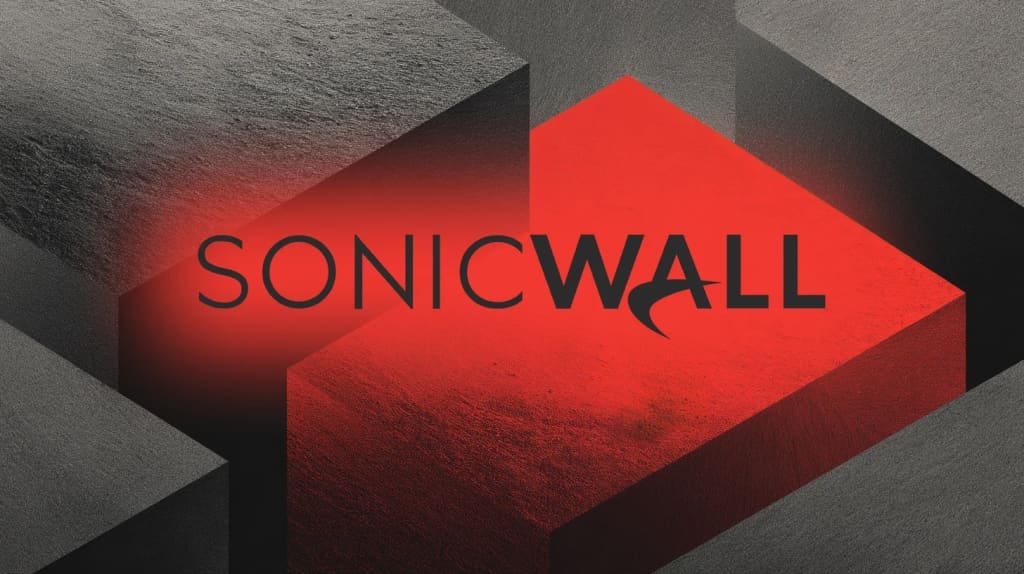 Source: Help Net Security. SonicWall SMA zero-day coverage image