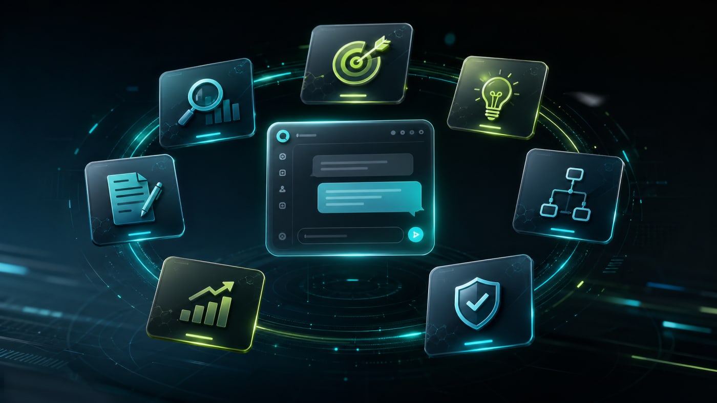 7 Strategic GPT Prompts to Unlock More Leverage