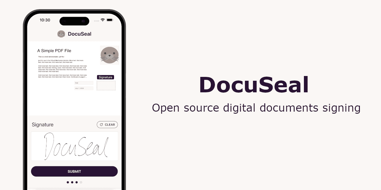 DocuSeal is the open-source DocuSign alternative worth checking before you renew
