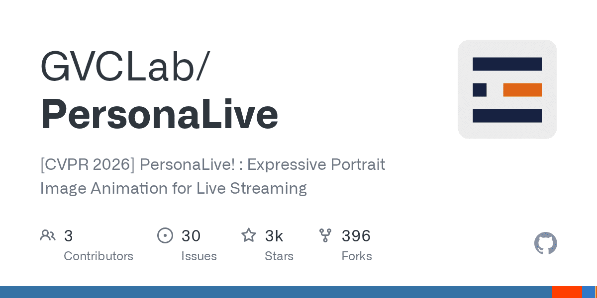 PersonaLive looks like one of the strongest open-source alternatives to pricey avatar tools right now