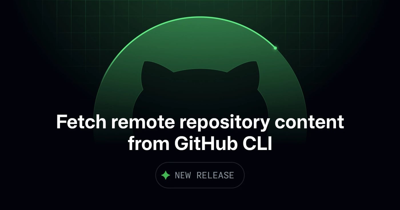 Use GitHub CLI to Read Repo Files Without Cloning