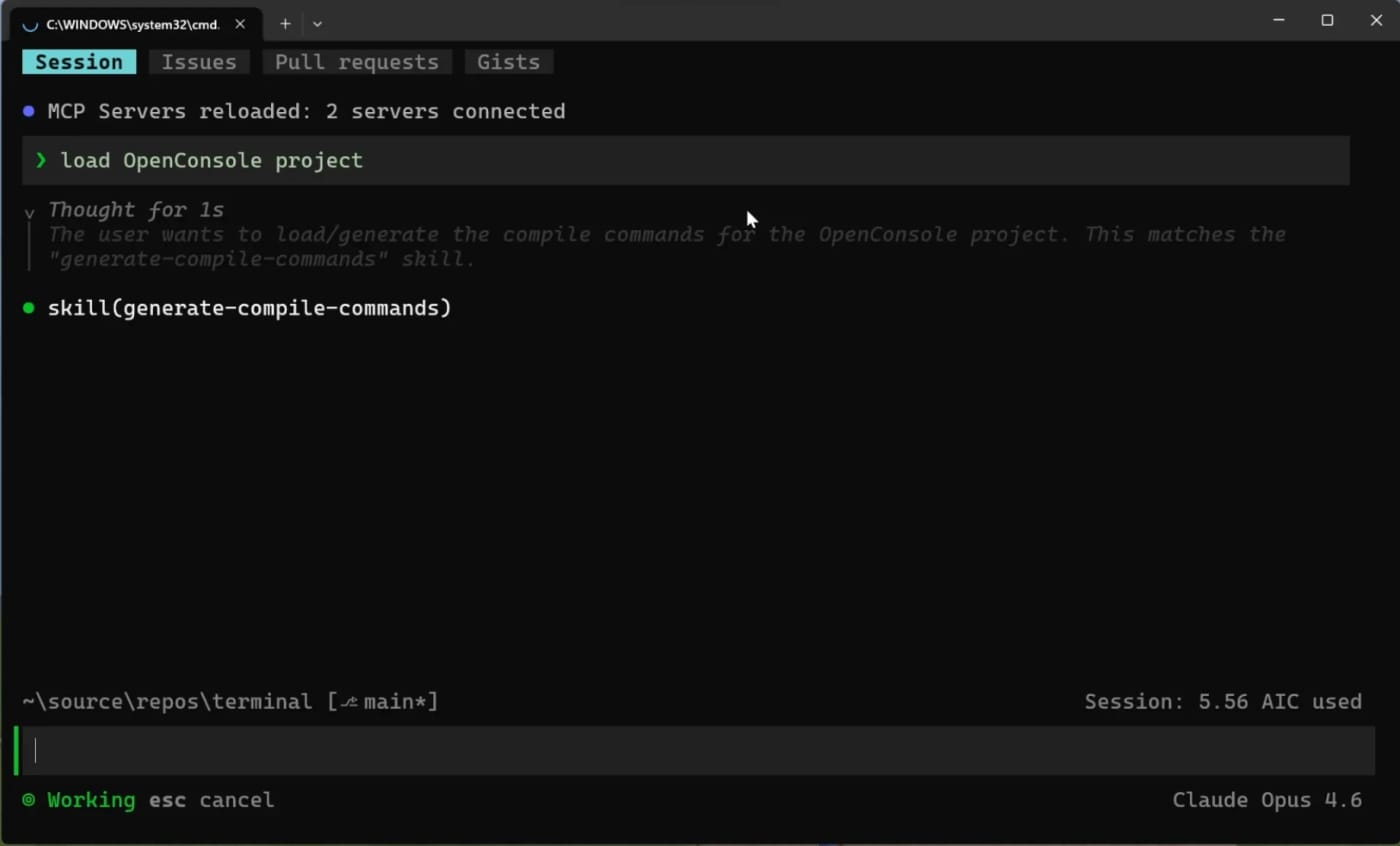 Give Copilot CLI Real C++ Project Context With Microsoft C++ Language Server