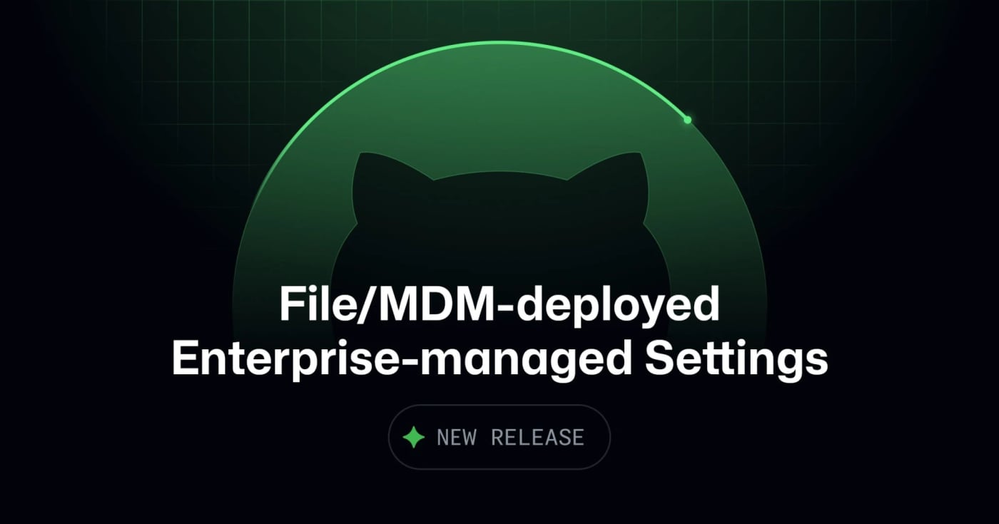 Enforce Copilot CLI guardrails from MDM before agent settings drift
