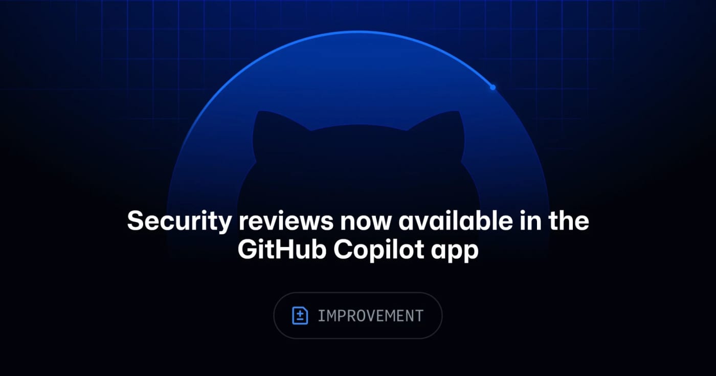 Run Copilot security reviews before code leaves your branch