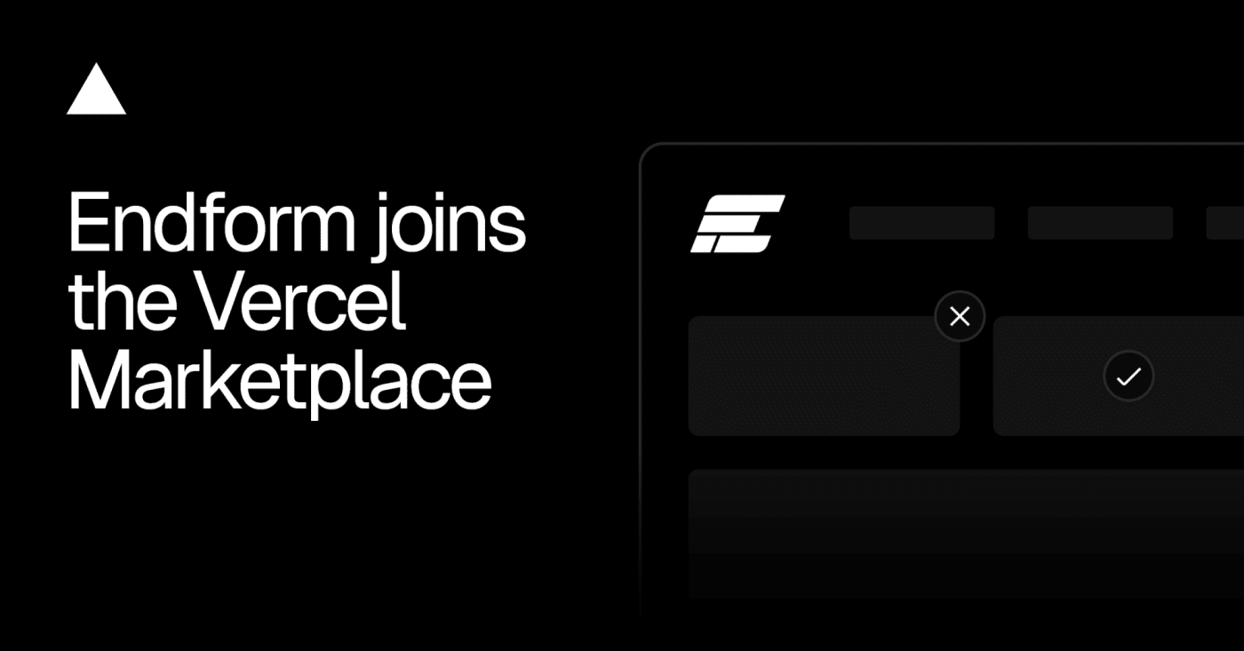 Run Playwright tests faster on Vercel with Endform