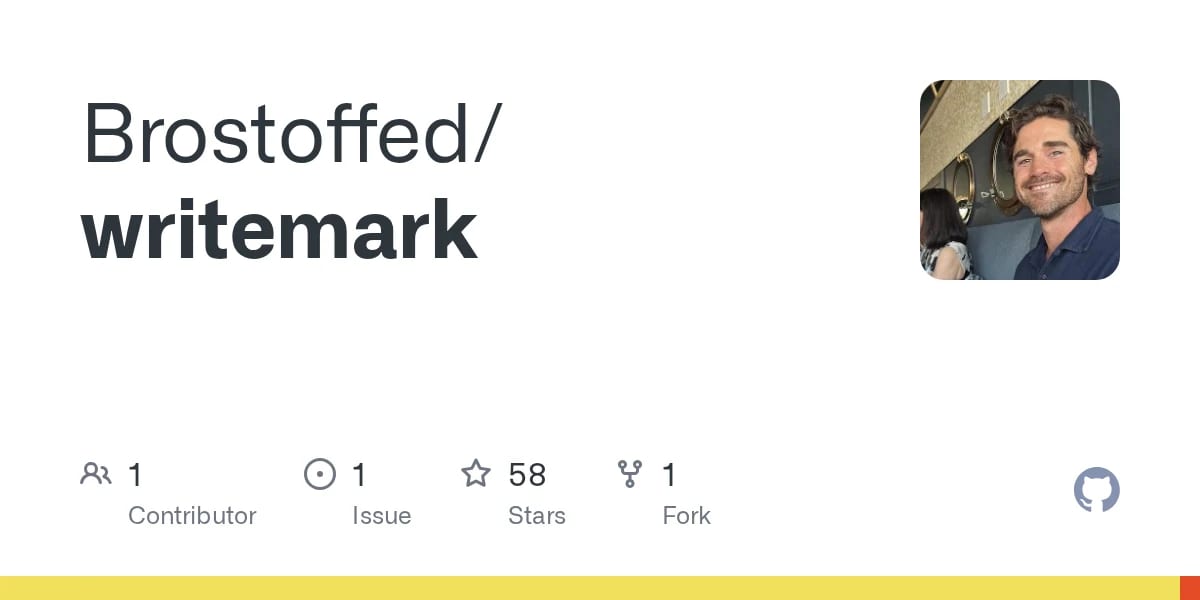 Use Writemark for Inline Markdown Editing Without Shipping a Full Editor Stack