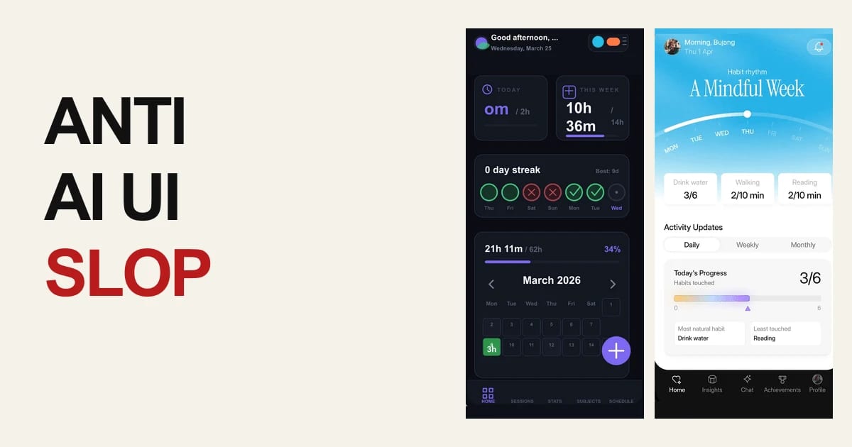 Give Coding Agents a Free UI Design and PR Finish Gate with UIZZE
