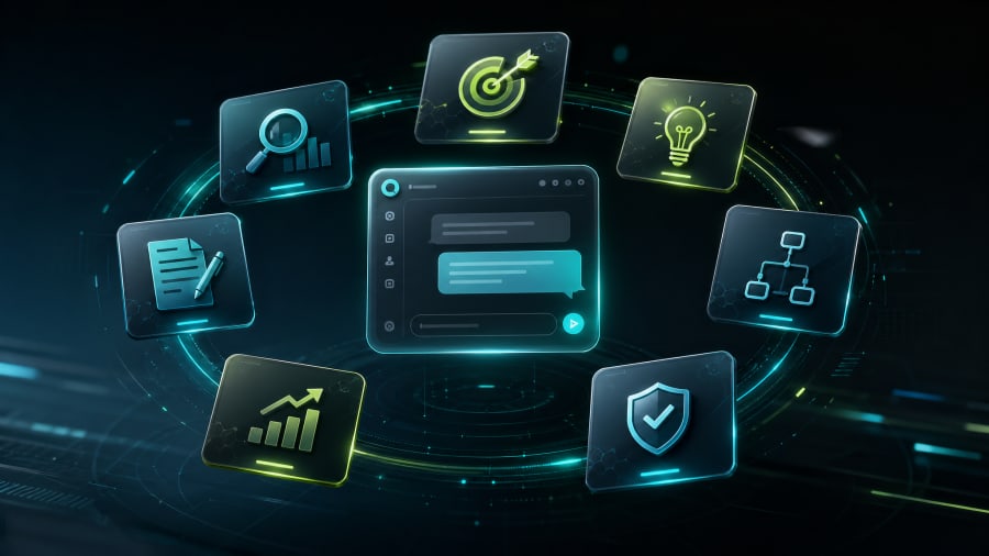 Use 7 GPT Prompts to Find Bottlenecks, Leverage, and Faster Execution