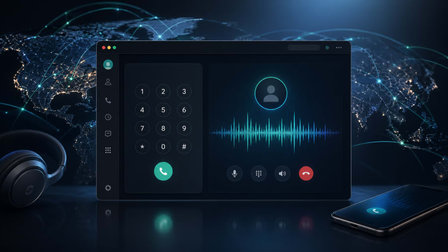 Call Real Phone Numbers from Your Browser with PopTox: Free, But Limited