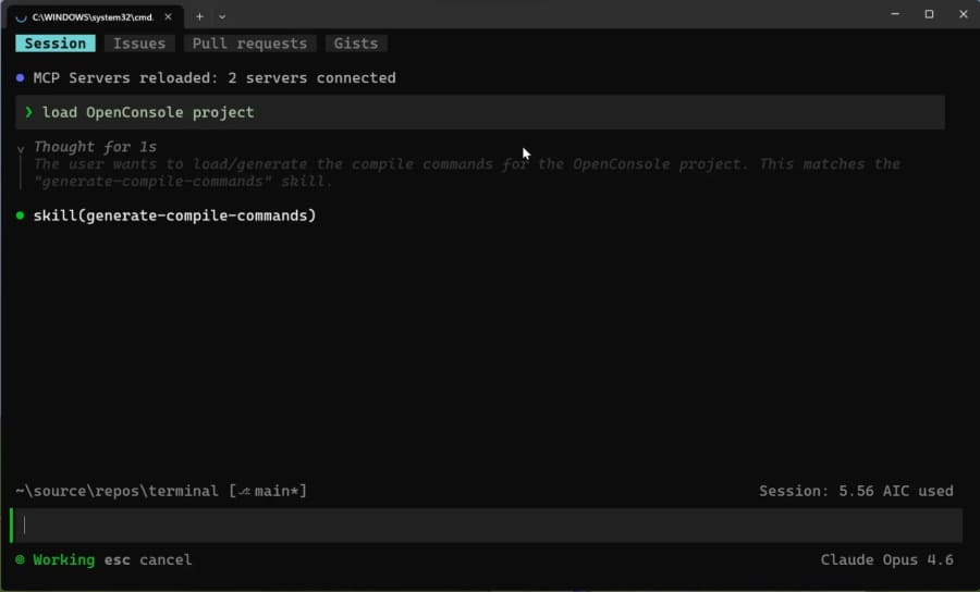 Give Copilot CLI Real C++ Project Context With Microsoft C++ Language Server