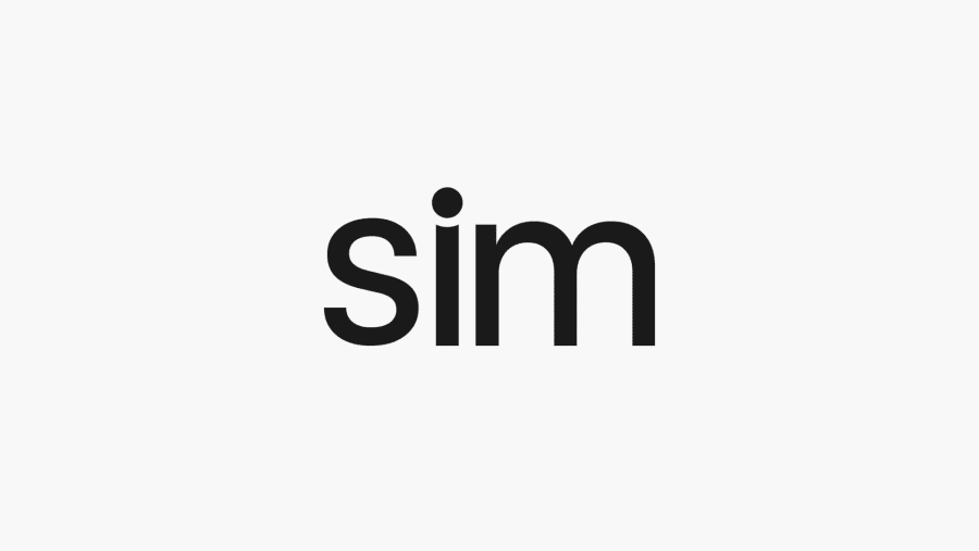 Build agent workflows visually or in code with Sim