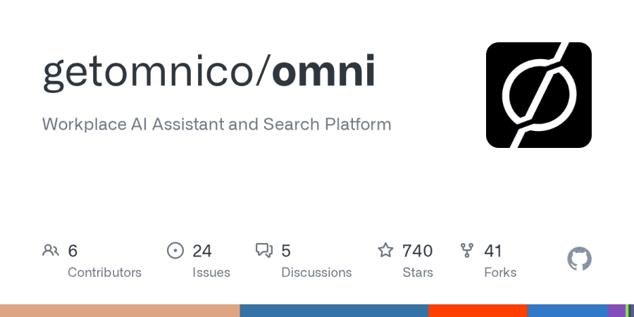 Run Workplace Search and AI Agents on Postgres with Omni
