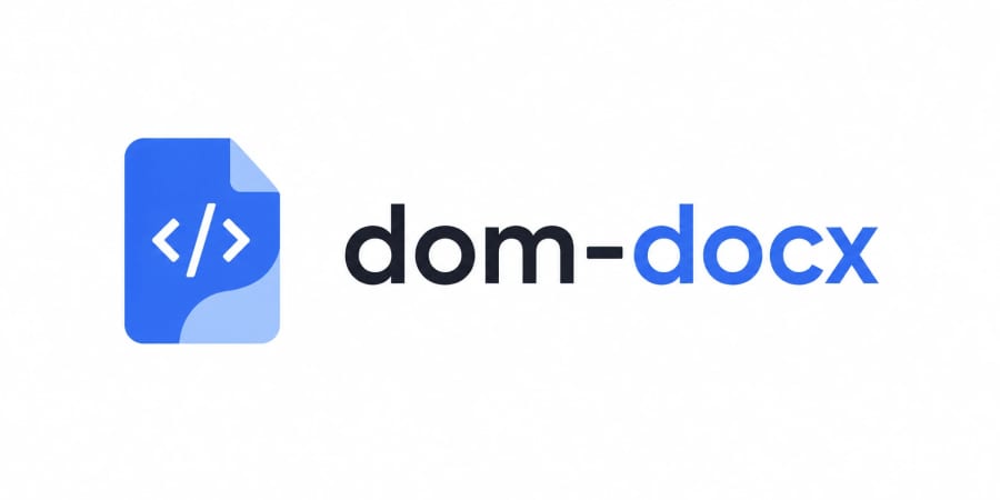 Export editable Word documents from semantic HTML with DOM-docx