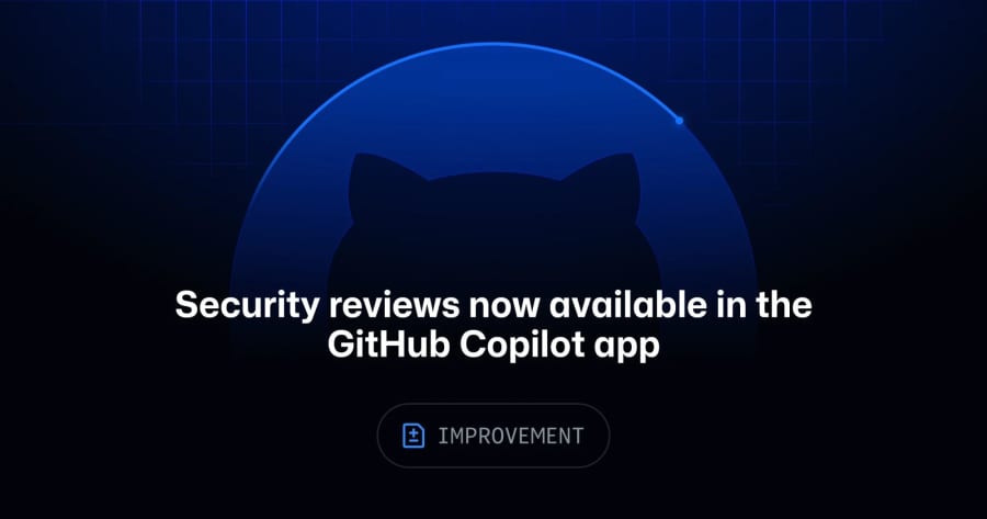 Run Copilot security reviews before code leaves your branch