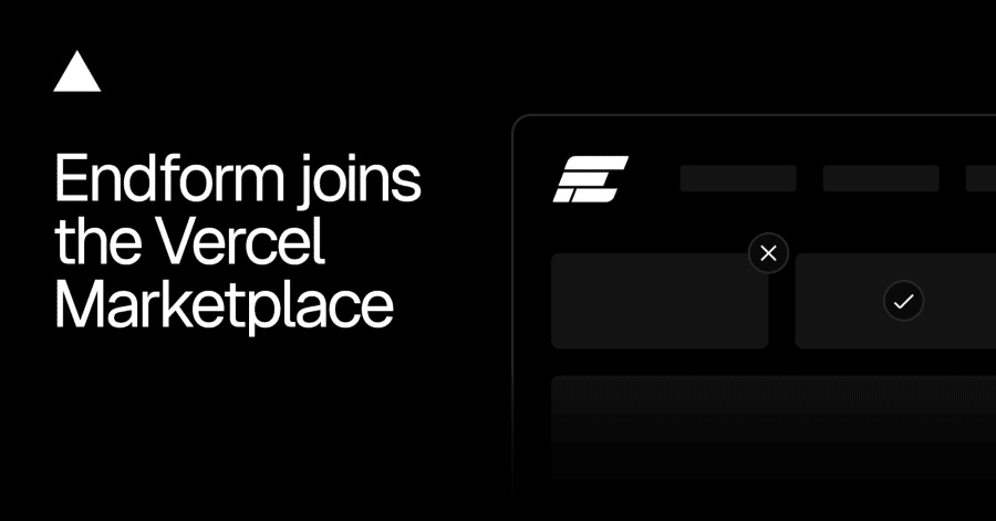 Run Playwright tests faster on Vercel with Endform