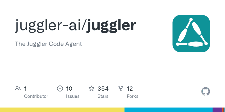 Control coding agents visually with Juggler