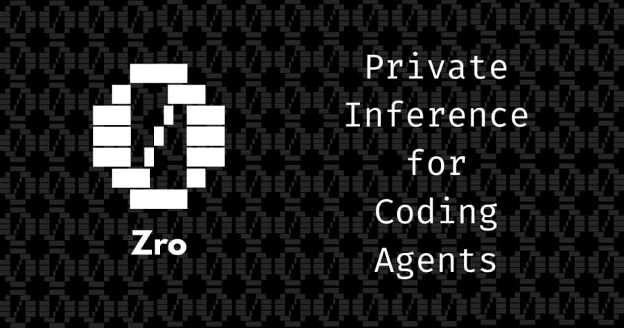 Route Codex and Claude Code through private open-model inference with Zro