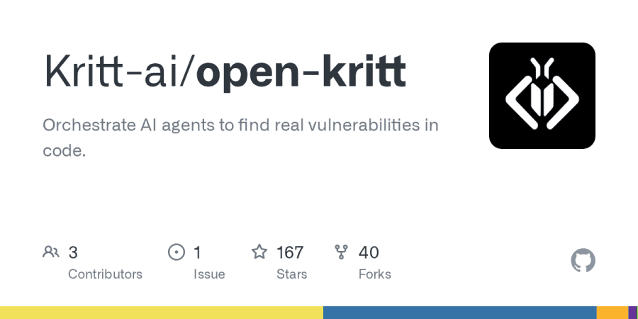 Run focused AI vulnerability scans with open-kritt