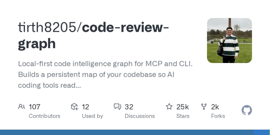 Use code-review-graph to give coding agents targeted review context