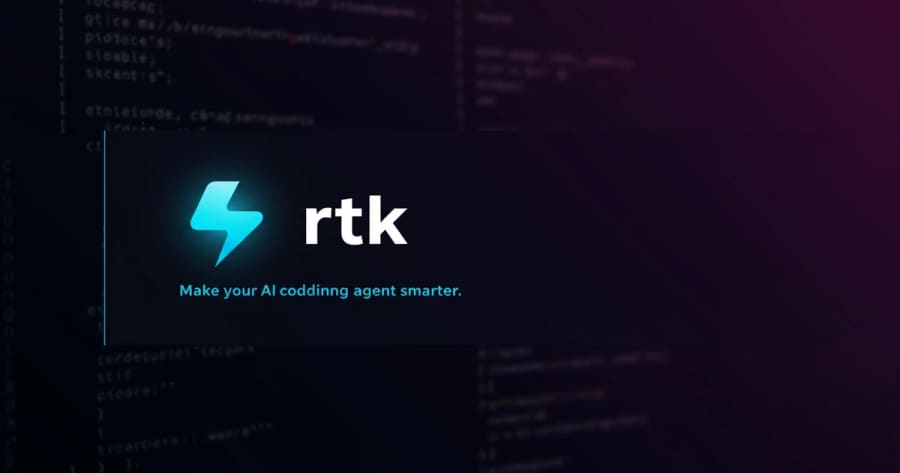 Cut coding-agent terminal noise with rtk