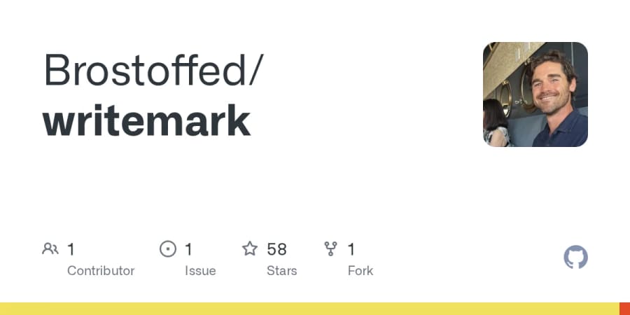 Use Writemark for Inline Markdown Editing Without Shipping a Full Editor Stack