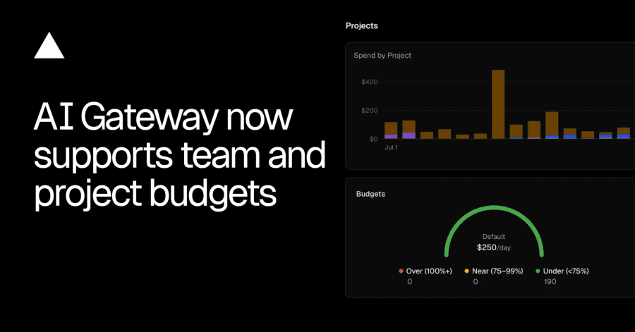 Cap AI Gateway spend before coding agents run away with the bill