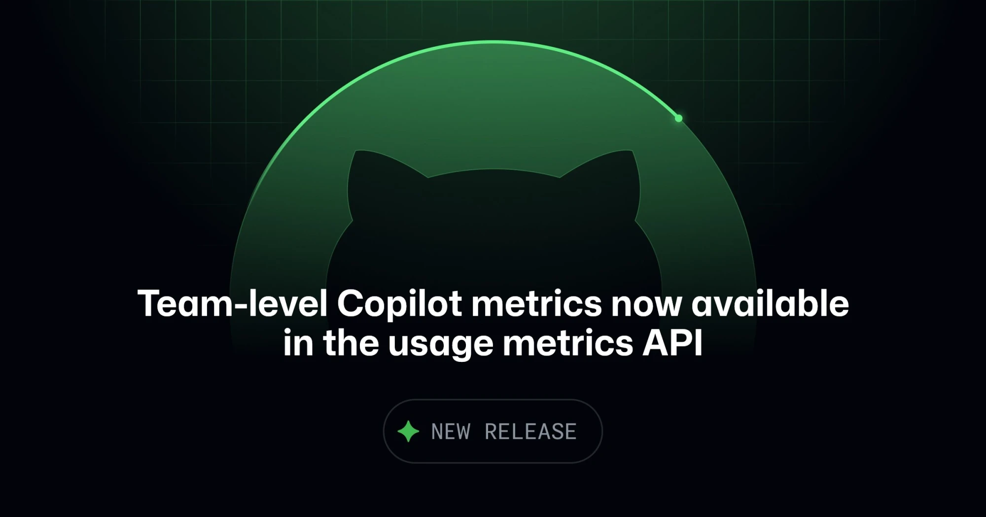 GitHub adds team-level Copilot usage metrics through a new API join ...