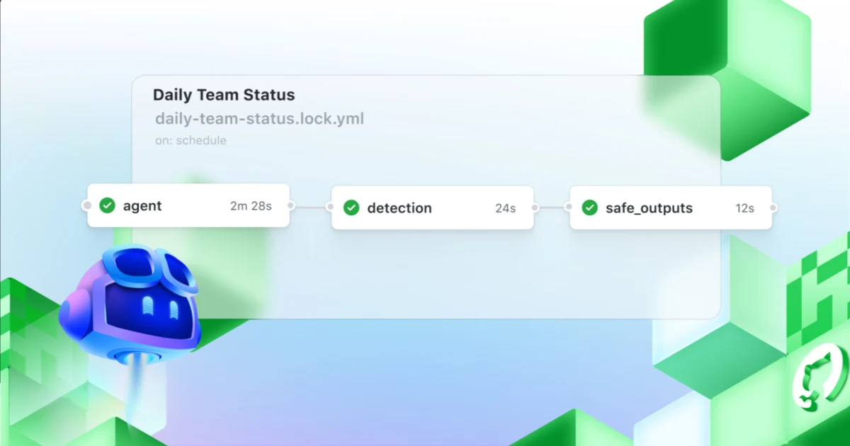 GitHub Agentic Workflows v0.77.4 adds token guardrails and Copilot SDK ...