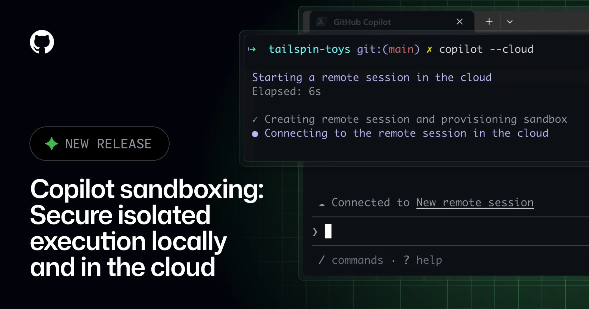 GitHub Copilot Sandboxes Put Agent Command Execution Behind Local and ...