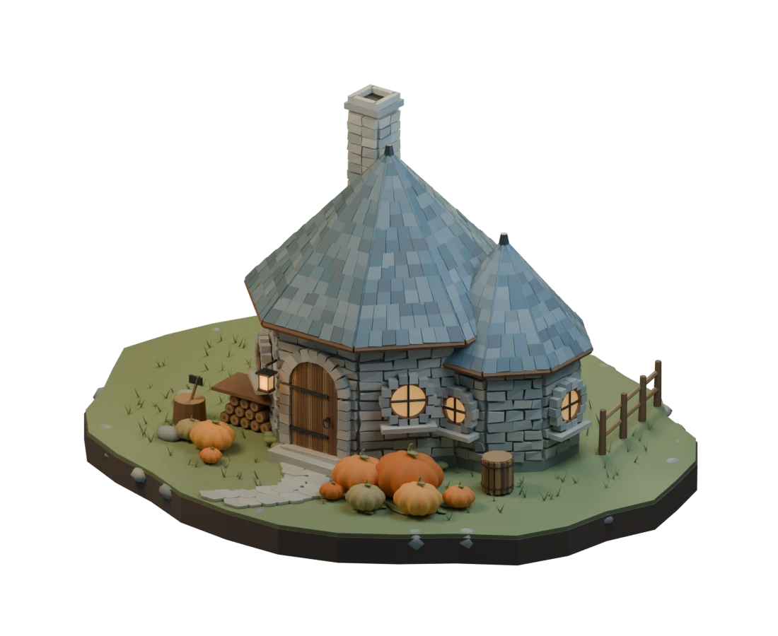 Hagrid’s Hut — GPT-6 Astra
