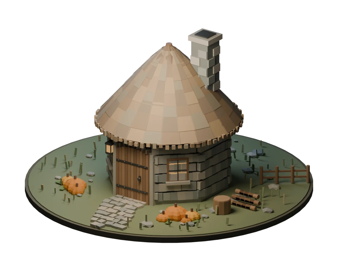 Hagrid’s Hut — GPT-6 Sol