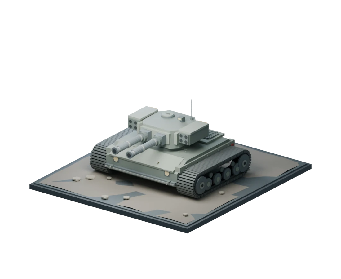 Classic Mammoth Tank — GPT-6 Sol